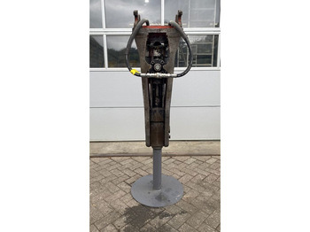 Nieuw Hydraulische hamer voor Bouwmachine Rammer S23: afbeelding 3