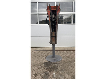 Nieuw Hydraulische hamer voor Bouwmachine Rammer S23: afbeelding 2