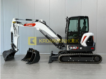 Minigraafmachine BOBCAT E50