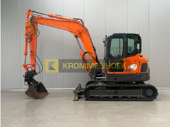 Minigraafmachine DOOSAN DX85R-3