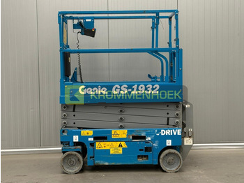 Schaarlift GENIE