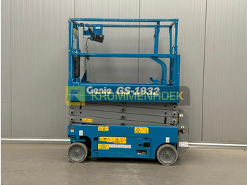 Schaarlift GENIE