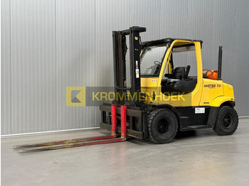 LPG heftruck Hyster H 7.0 FT: afbeelding 2