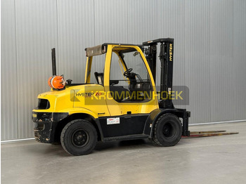 LPG heftruck Hyster H 7.0 FT: afbeelding 4