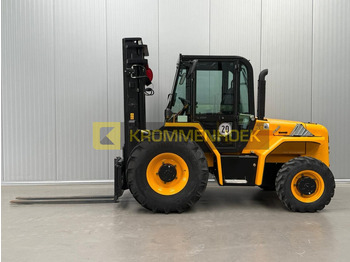 Ruw terrein heftruck JCB