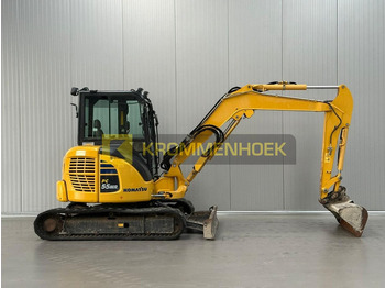 Minigraafmachine Komatsu PC 55 MR-5: afbeelding 5