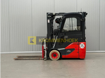 Elektrische heftruck LINDE E12