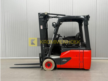 Elektrische heftruck LINDE E16