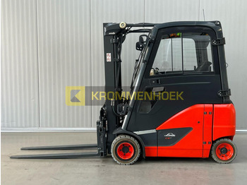 Elektrische heftruck LINDE E18