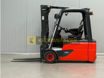 Elektrische heftruck LINDE E20