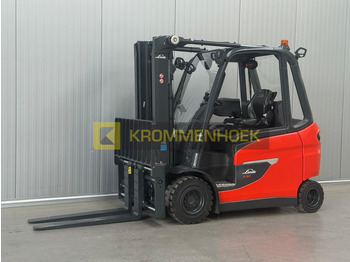 Elektrische heftruck Linde E 30 HL-01/600: afbeelding 2