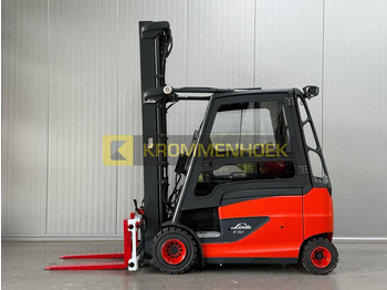 Elektrische heftruck LINDE E
