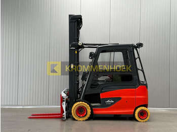 Elektrische heftruck LINDE E