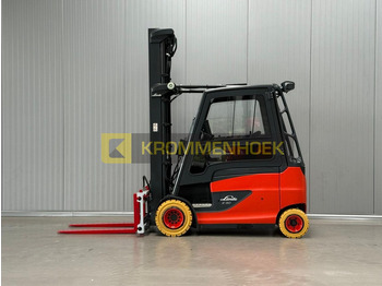 Elektrische heftruck LINDE E