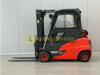 LPG heftruck LINDE H20