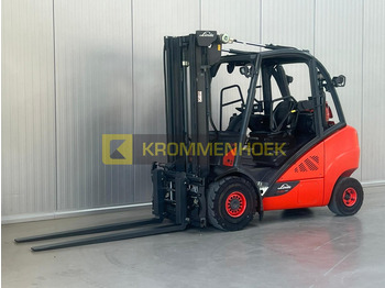 LPG heftruck Linde H 30 T: afbeelding 2
