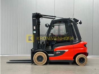 Elektrische heftruck LINDE