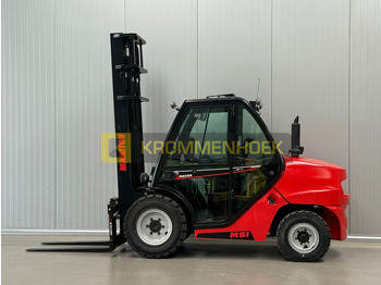 Diesel heftruck MANITOU MSI 35
