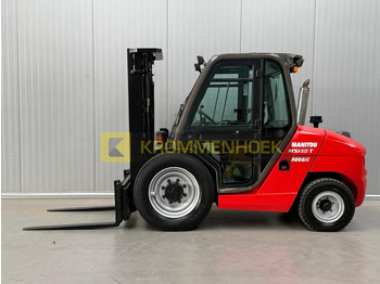 Diesel heftruck MANITOU MSI 35