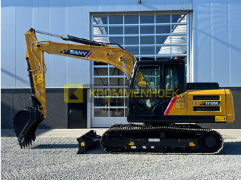 Rupsgraafmachine SANY