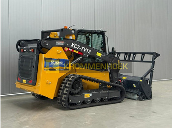 Leasing XCMG XC7-TV12 Bosklepel XCMG XC7-TV12 Bosklepel: afbeelding 4 Leasing XCMG XC7-TV12 Bosklepel XCMG XC7-TV12 Bosklepel: afbeelding 4