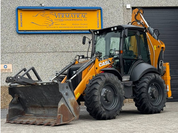 Graaflaadmachine CASE 695