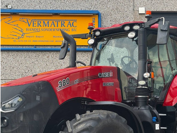 Tractor Case IH MAGNUM 380 CVX, AFS Connect, Relevage Avant, 1750: afbeelding 2