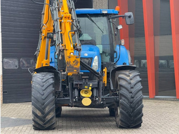 Tractor New Holland T6080 Power Command met Herder MBK513LSH!: afbeelding 5