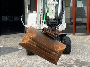 Mobiele graafmachine Volvo EW60E, 2021, 1403 hours, Steelwirst!: afbeelding 5