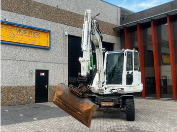 Mobiele graafmachine Volvo EW60E, 2021, 1403 hours, Steelwirst!: afbeelding 4