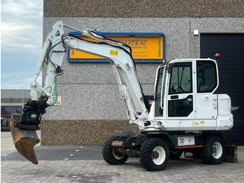 Leasing Volvo EW60E, 2021, 1403 hours, Steelwirst!  Volvo EW60E, 2021, 1403 hours, Steelwirst!: afbeelding 1
