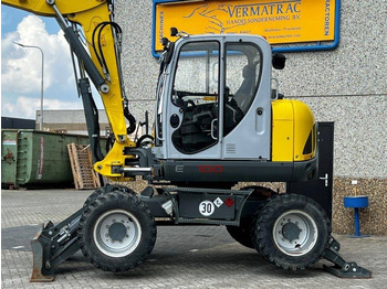 Mobiele graafmachine Wacker Neuson EW100 – 1376 hours – 2019!!: afbeelding 3