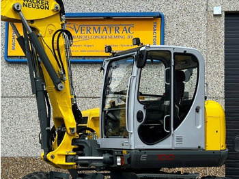 Mobiele graafmachine Wacker Neuson EW100 – 1376 hours – 2019!!: afbeelding 5