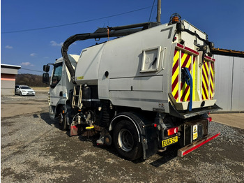 Veegwagen DAF LF180: afbeelding 5