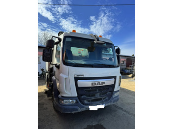 Veegwagen DAF LF180: afbeelding 3
