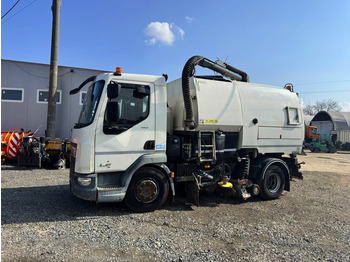Veegwagen DAF LF180: afbeelding 2