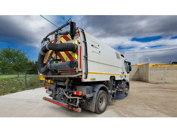 Veegwagen DAF LF220: afbeelding 5