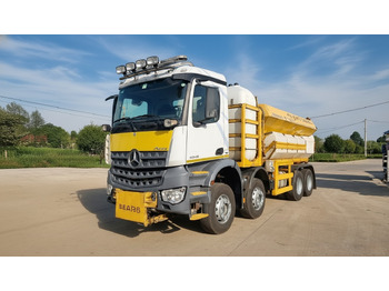 Sneeuwruimer MERCEDES-BENZ Arocs 3243