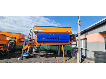 Zout/ Zandstrooier voor Gemeentelijke machine/ Speciaal Schmidt odnowiona 2021: afbeelding 3 Zout/ Zandstrooier voor Gemeentelijke machine/ Speciaal Schmidt odnowiona 2021: afbeelding 3