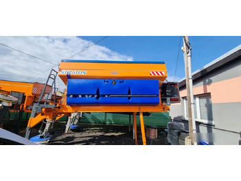 Zout/ Zandstrooier voor Gemeentelijke machine/ Speciaal Schmidt odnowiona 2021: afbeelding 2 Zout/ Zandstrooier voor Gemeentelijke machine/ Speciaal Schmidt odnowiona 2021: afbeelding 2