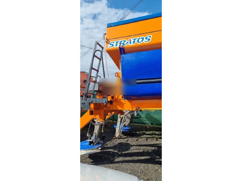 Zout/ Zandstrooier voor Gemeentelijke machine/ Speciaal Schmidt odnowiona 2021: afbeelding 4 Zout/ Zandstrooier voor Gemeentelijke machine/ Speciaal Schmidt odnowiona 2021: afbeelding 4