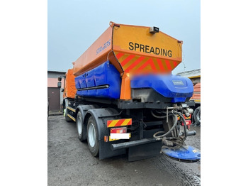 Sneeuwruimer Volvo FE340: afbeelding 5