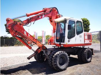 Mobiele graafmachine Atlas 1304 +DEUTSCHE MASCHINE+ 1.OWNER 16Tonnen Bagger: afbeelding 1