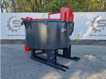 Betonmolen SID