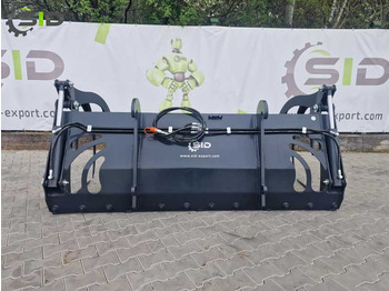Nieuw Vorken voor Landbouwmachine SID Krokodilgebiss Krokodilzange XL / Crocodile manure fork with grapple XL 1,8 m: afbeelding 4