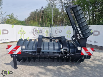 Landbouw wals SID