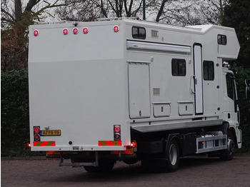 Leasing Iveco Eurocargo 12.250 AUT LEER CAM CAMPERUNIT TKM 31000 Iveco Eurocargo 12.250 AUT LEER CAM CAMPERUNIT TKM 31000: afbeelding 2