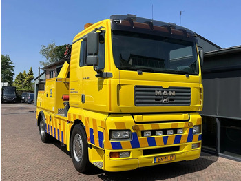 Bergingsvoertuig MAN TGA 18.360