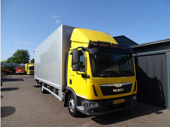 Bakwagen MAN TGL 12.180