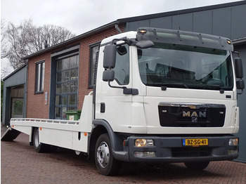 Autovrachtwagen vrachtwagen MAN TGL 8.180